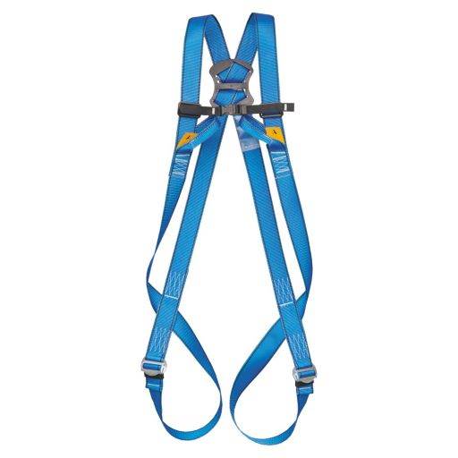 ZESTAW ASEKURACYJNY POWSTRZYMUJĄCY UPADEK PROTEKT BASIC 3 ROZMIAR M-XL