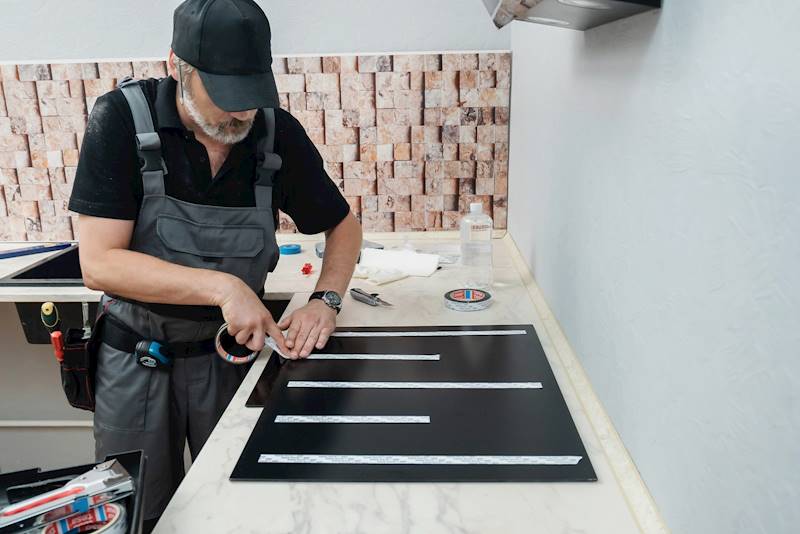 TAŚMA MONTAŻOWA DWUSTRONNA TESA PRO MOUNTING ACX+ 19 MM X 1,5 M