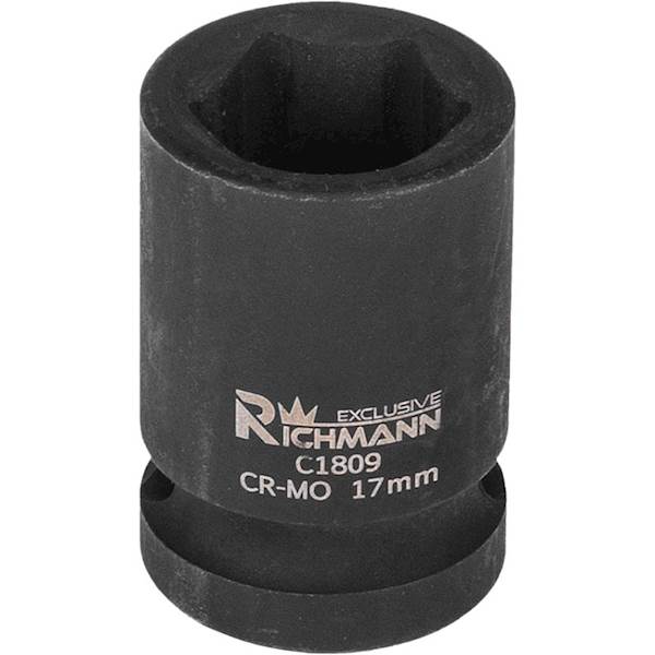 NASADKA UDAROWA 6-KĄTNA 1/2" RICHMANN 19 MM