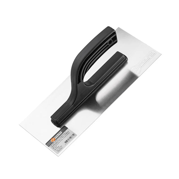 PACA NIERDZEWNA GŁADKA DO TYNKÓW GŁADZI KLEJÓW POLAX 130 X 270 MM