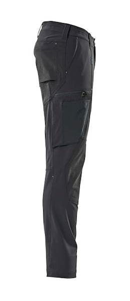 SPODNIE FUNKCJONALNE MASCOT ADVANCED CIEMNY GRANAT 82C 52
