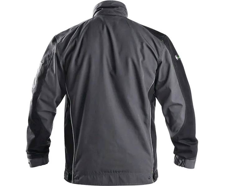 BLUZA CXS SIRIUS BRIGHTON SZARO-ZIELONA 54