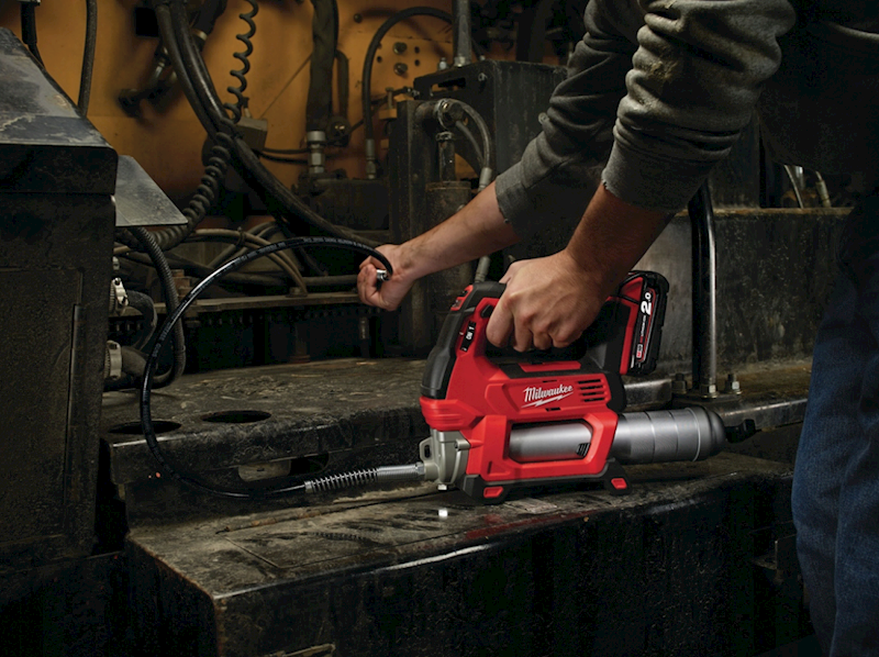 SMAROWNICA MILWAUKEE M18 GG-0