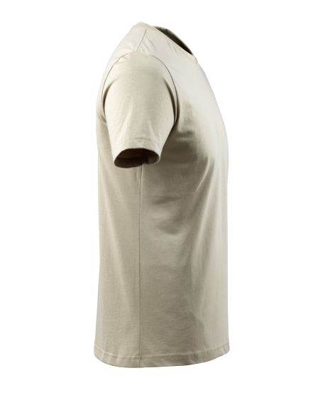 KOSZULKA Z KRÓTKIM RĘKAWEM T-SHIRT MASCOT CALAIS JASNY KHAKI L