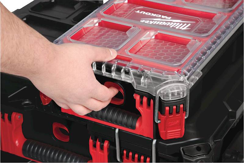 ORGANIZER MILWAUKEE PACKOUT ŚREDNI
