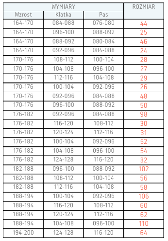 SPODNIE POLSTAR SEVEN KINGS DIAMANT CZARNE 48