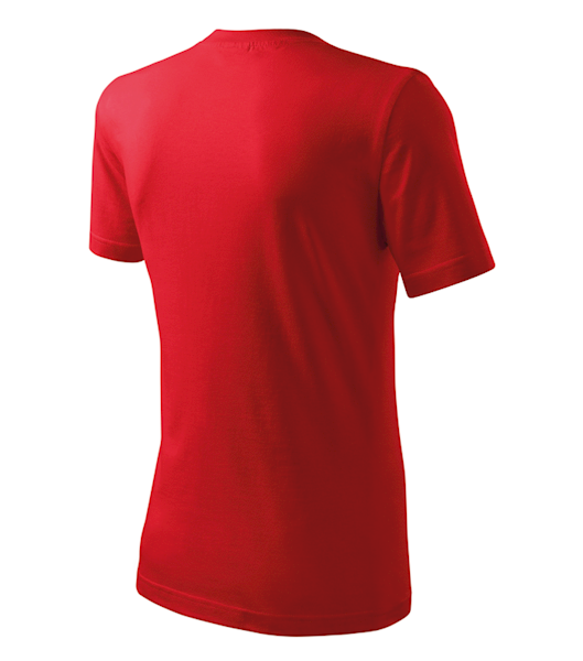 KOSZULKA T-SHIRT MALFINI CLASSIC NEW 132 CZERWONA L