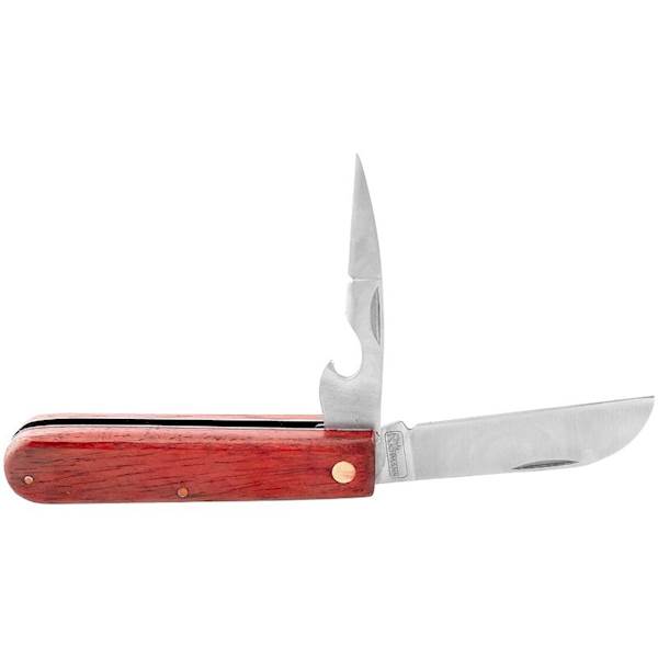 NÓŻ MONTERSKI Z DWOMA OSTRZAMI RICHMANN 180 MM