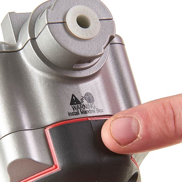 SUBKOMPAKTOWA NITOWNICA MILWAUKEE M12 BPRT-0