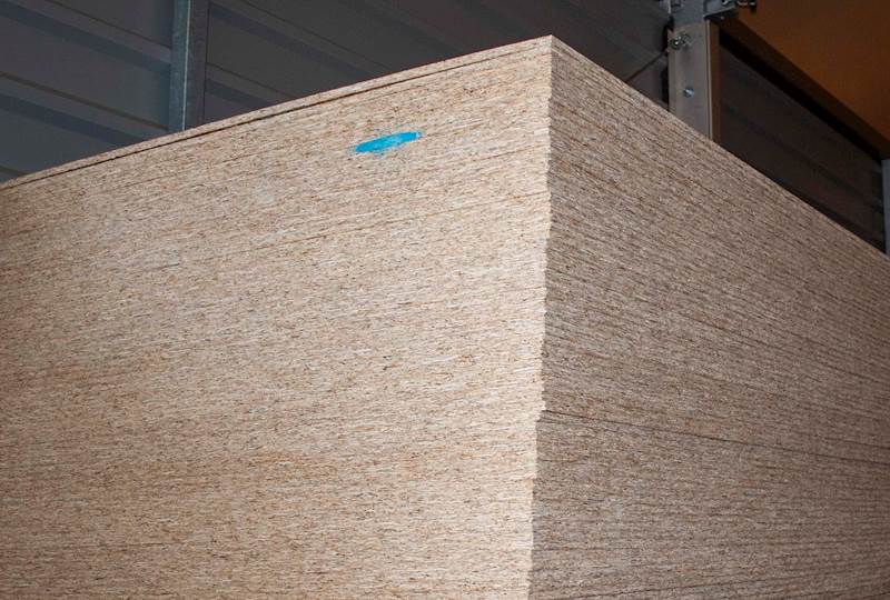 PŁYTA KONSTRUKCYJNA DREWNOPODOBNA OSB-3 1250 X 2500 X 15 MM PROSTA