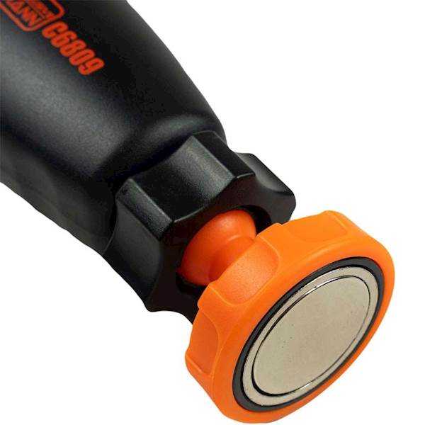 AKUMULATOROWA LAMPA WARSZTATOWA Z REGULACJĄ MOCY RICHMANN 380 MM