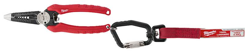 SMYCZ DO NARZĘDZI MILWAUKEE LOCKING TOOL LANYARD 4,5 KG