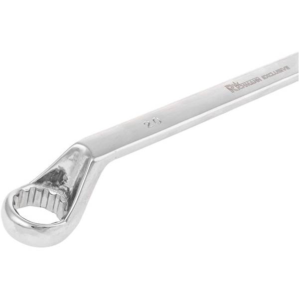 ZESTAW KLUCZY OCZKOWYCH GIĘTYCH 6 - 22 MM RICHAMNN 8 ELEMENTÓW