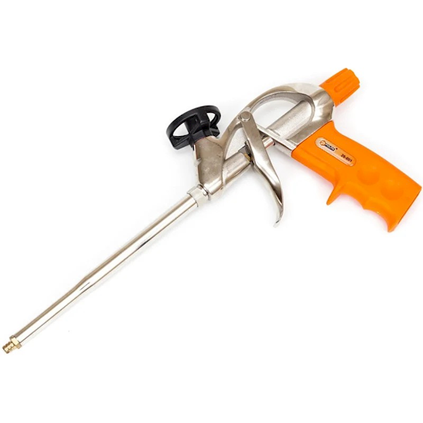 PISTOLET DO PIANKI MONTAŻOWEJ Z ADAPTEREM POKRYTYM TEFLONEM POLAX