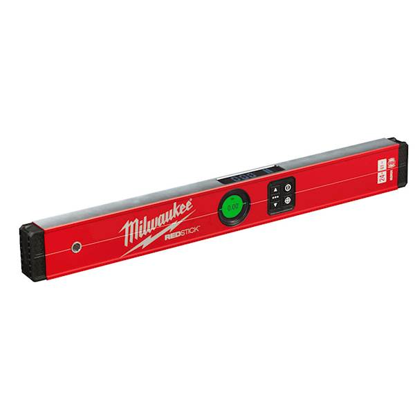 POZIOMICA ELEKTRONICZNA MILWAUKEE REDSTICK 60 CM