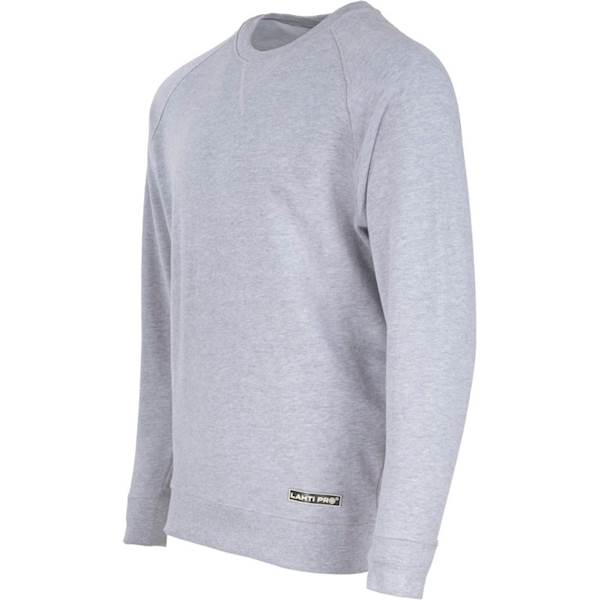 BLUZA LAHTI PRO L40128 SZARA M
