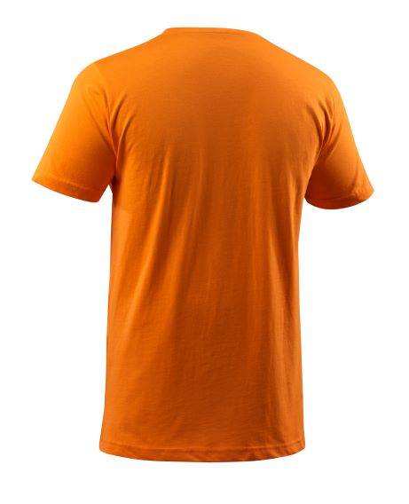KOSZULKA Z KRÓTKIM RĘKAWEM T-SHIRT MASCOT CALAIS POMARAŃCZOWA XL