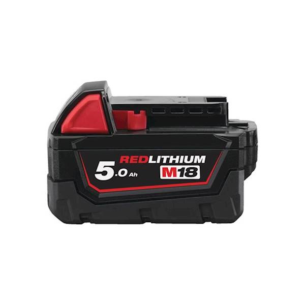 AKUMULATOR MILWAUKEE M18 B5 5,0 AH