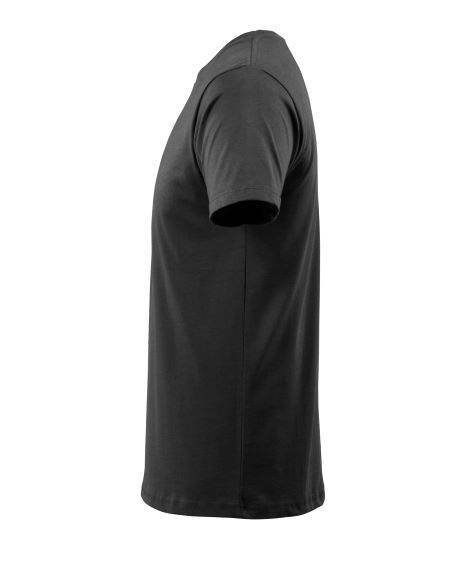 KOSZULKA Z KRÓTKIM RĘKAWEM T-SHIRT MASCOT CALAIS CZARNA L