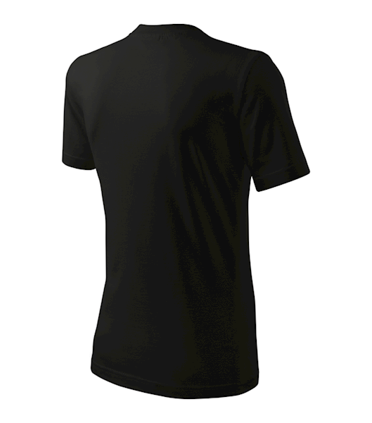KOSZULKA T-SHIRT MALFINI HEAVY 110 CZARNA M