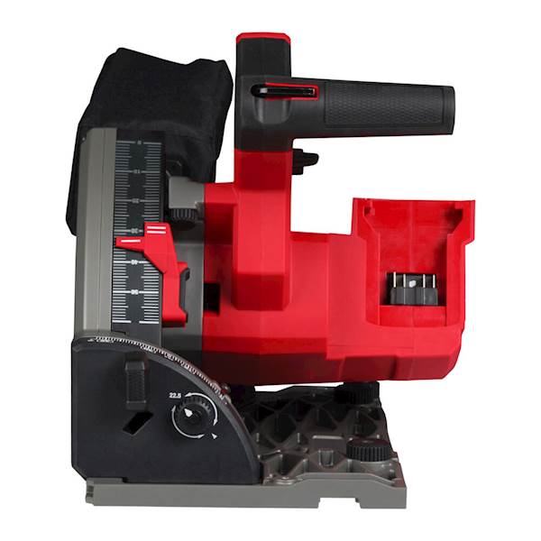 ZAGŁĘBIARKA 55 MM DO DREWNA I TWORZYW SZTUCZNYCH MILWAUKEE FUEL M18 FPS55-552P