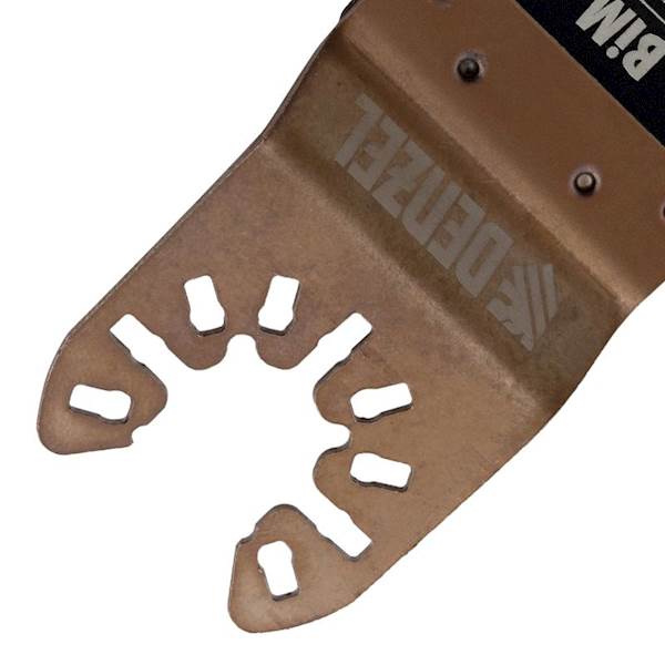 BRZESZCZOT DO NARZĘDZIA WIELOFUNKCYJNEGO DENZEL 33 MM