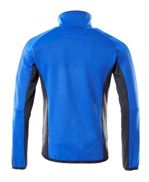 BLUZA POLAROWA ROZPINANA MASCOT UNIQUE NIEBIESKI CIEMNY GRANAT M