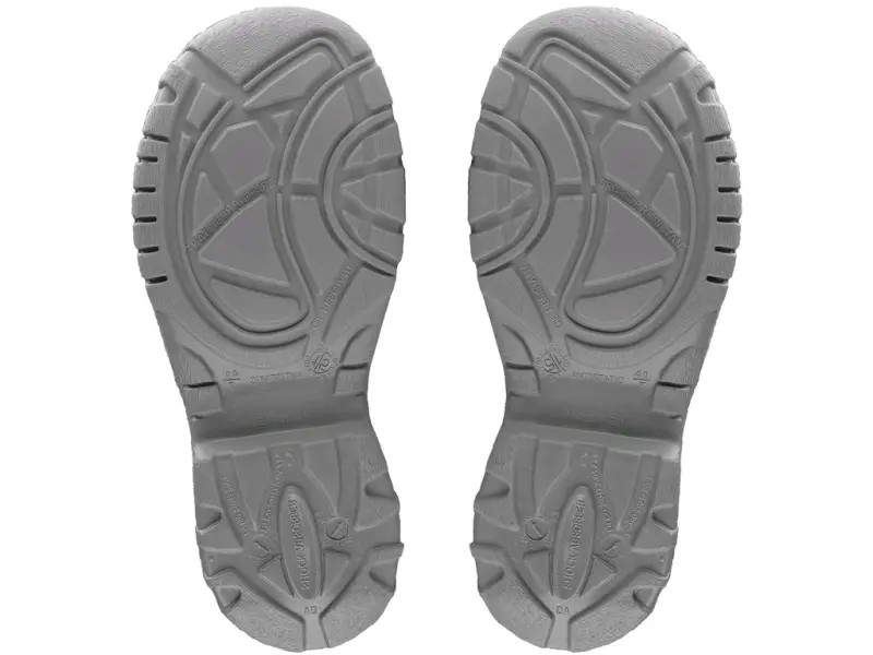 TRZEWIKI CXS SAFETY STEEL MANGAN S3 CZARNE 42