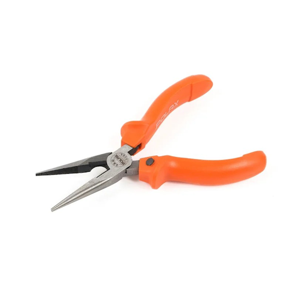 SZCZYPCE WYDŁUŻONE PROSTE CRV POLAX 160 MM