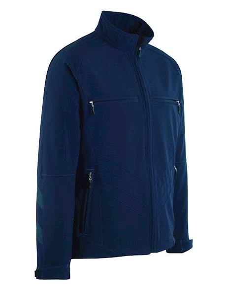 KURTKA SOFTSHELL MASCOT UNIQUE DRESDEN CIEMNY GRANAT XS