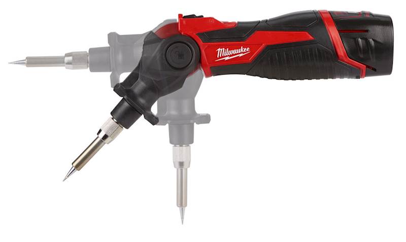 SUBKOMPAKTOWA LUTOWNICA 12 V MILWAUKEE M12 SI-0