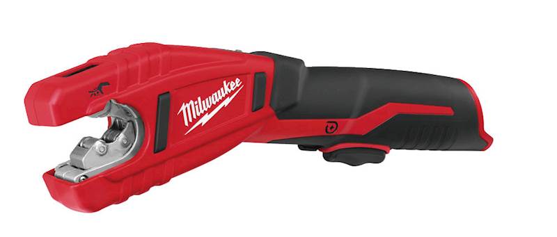SUBKOMPAKTOWY OBCINAK DO RUR MIEDZIANYCH M12 MILWAUKEE C12 PC-0