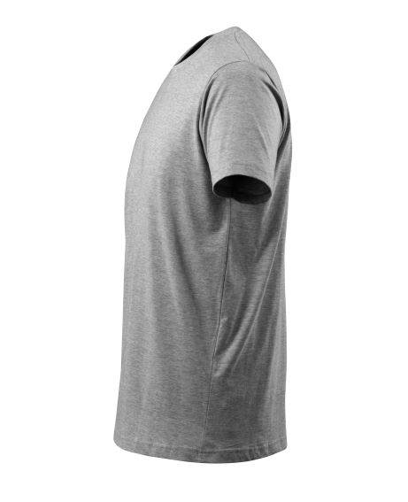 KOSZULKA Z KRÓTKIM RĘKAWEM T-SHIRT MASCOT CALAIS SZARY NAKRAPIANY XL