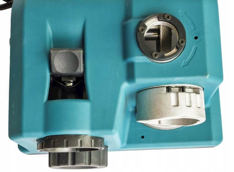 OSTRZAŁKA ELEKTRYCZNA DO WIERTEŁ 3-12 MM XTLINE 80 W