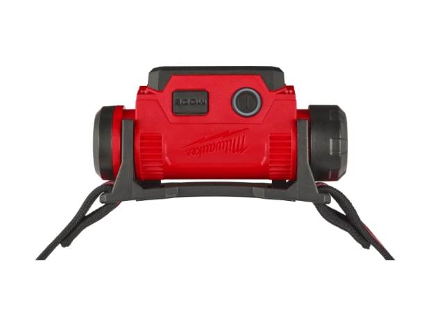 LATARKA CZOŁOWA AKUMULATOROWA USB MILWAUKEE L4 HL2-301 600 LUMENÓW