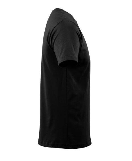 KOSZULKA Z KRÓTKIM RĘKAWEM T-SHIRT MASCOT CALAIS CIEMNIEJSZY NIŻ CZERŃ 2XL