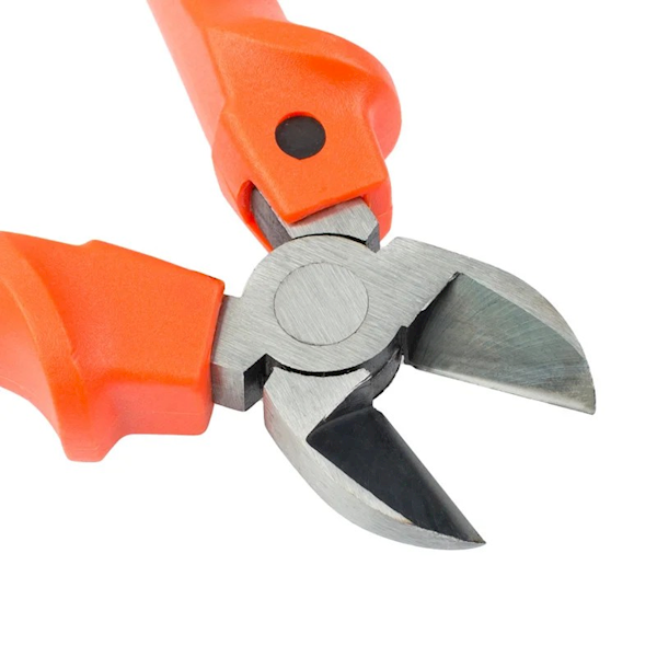 SZCZYPCE TNĄCE OBCINAKI BOCZNE CRV POLAX 160 MM