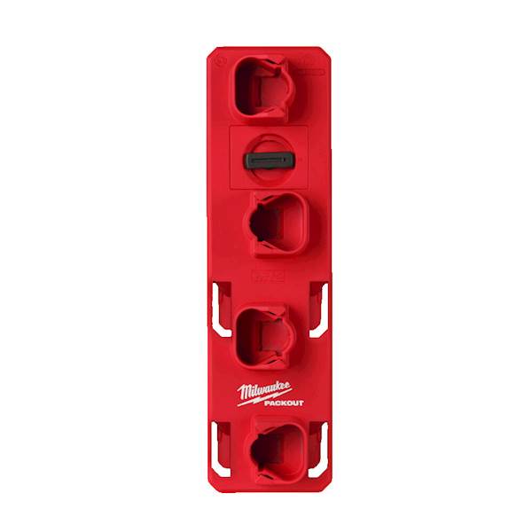 UCHWYT NA AKUMULATORY M12 MILWAUKEE PACKOUT