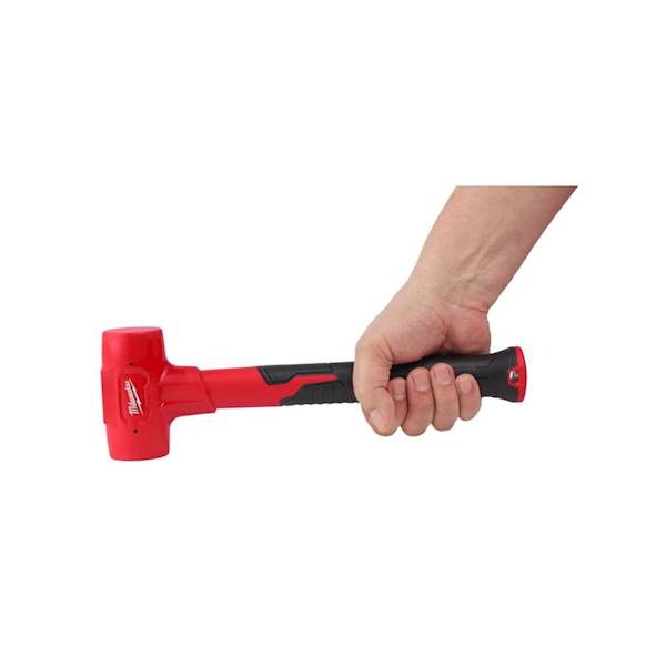 MŁOTEK BEZODRZUTOWY MILWAUKEE DEAD BLOW HAMMER 790 G