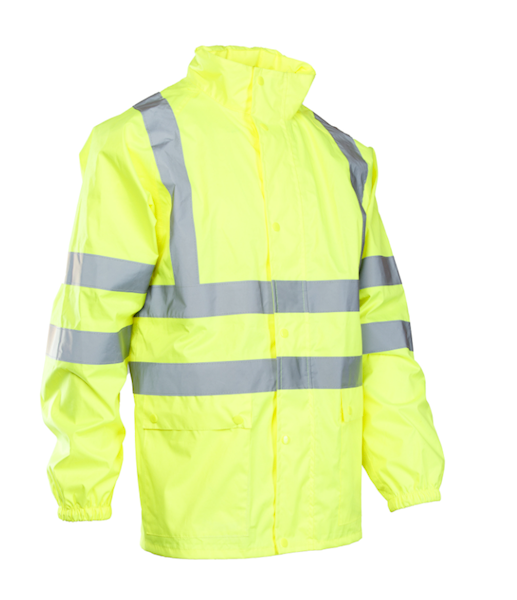 KURTKA OSTRZEGAWCZA POLSTAR GROSVENOR FLASH ŻÓŁTA 2XL