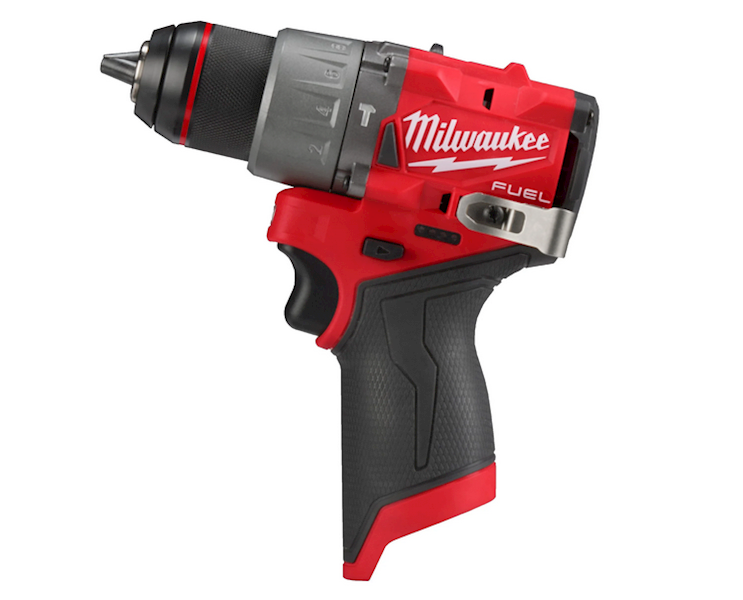 SUBKOMPAKTOWA WIERTARKA UDAROWA MILWAUKEE FUEL M12 FPD2-0