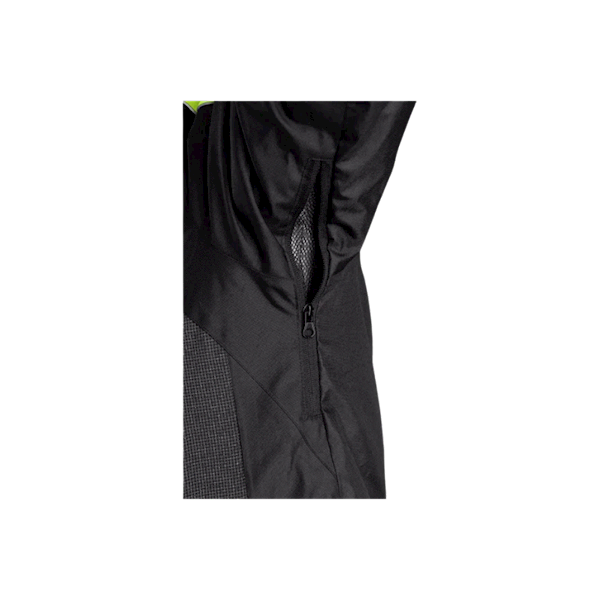 KURTKA OCIEPLANA CXS BRIGHTON CZARNO-ŻÓŁTA M