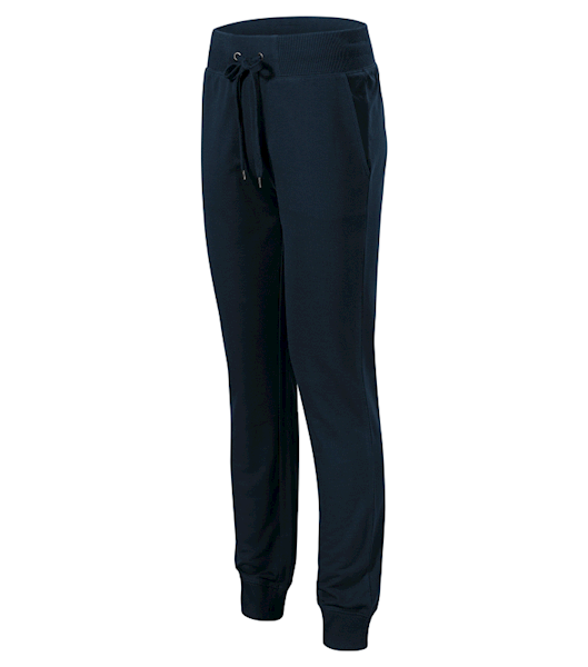 SPODNIE DRESOWE MALFINI REST 614 GRANAT 3XL