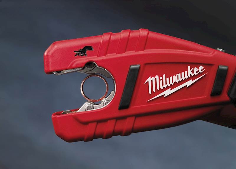 SUBKOMPAKTOWY OBCINAK DO RUR MIEDZIANYCH M12 MILWAUKEE C12 PC-0