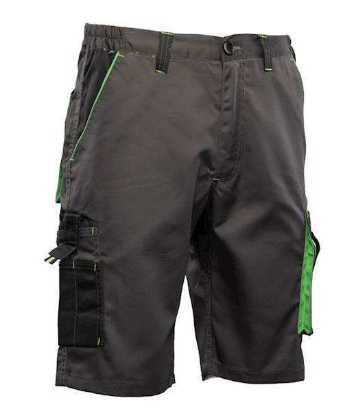 KRÓTKIE SPODENKI POLSTAR SEVEN KINGS ONYX STALOWE 48