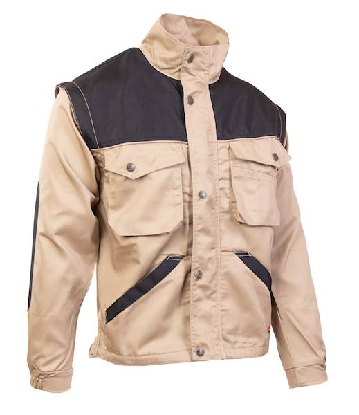 BLUZA POLSTAR BRIXTON PRACTICAL BEŻOWA 50