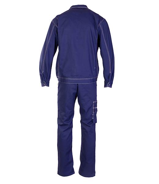 UBRANIE OCHRONNE POLSTAR BRIXTON CLASSIC GRANATOWE 54 (BLUZA + SPODNIE)