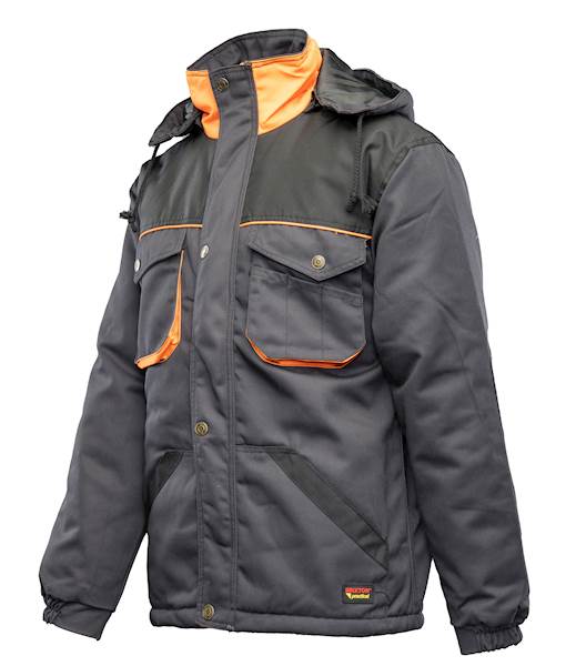 KURTKA OCIEPLANA POLSTAR BRIXTON PRACTICAL GRANATOWA 2XL