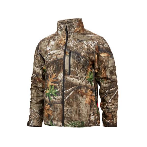 KURTKA PODGRZEWANA MILWAUKEE M12 HJ CAMO6-O KAMUFLAŻ M