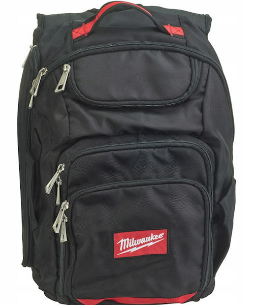 PLECAK ROBOCZY MILWAUKEE TRADESMAN BACKPACK